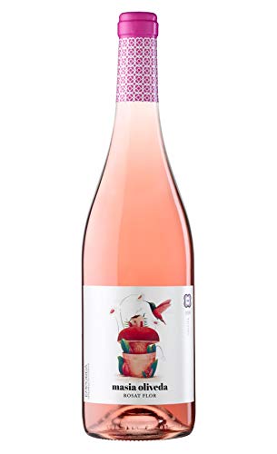 Grup Oliveda-Masia Oliveda rose flor 2023, 0,75l von Grup Oliveda