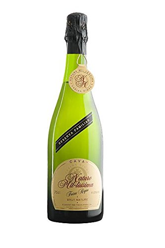 Grup Oliveda- RESERVA FAMILIAR Cava Nature Mil-lessima, 0,75l von Grup Oliveda