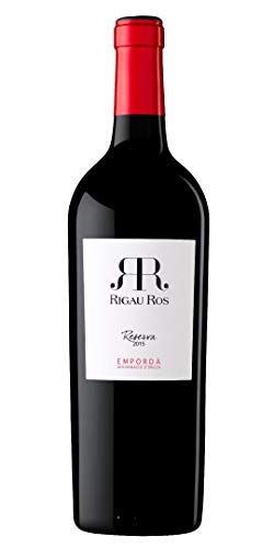 Grup Oliveda-Rigau Ros Reserva 2018, 0,75l von Grup Oliveda