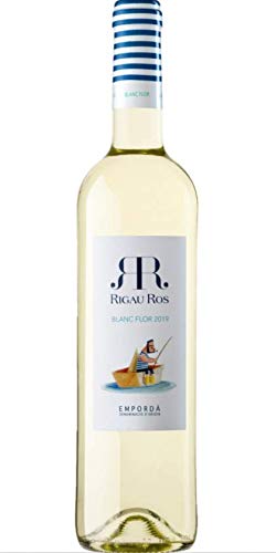 Grup Oliveda-Rigau Ros weiß 2019, 0,75l von Grup Oliveda