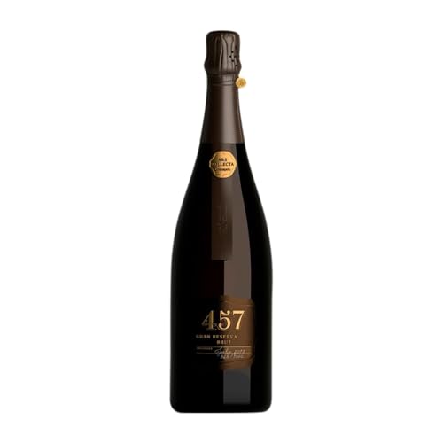 Codorníu Ars Collecta 457 Cava Große Reserve 75 cl Weißer Sekt von Grupo Codorníu