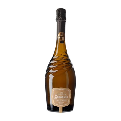 Codorníu Ars Collecta Blanc de Blancs Luminoso Cava 75 cl Weißer Sekt von Grupo Codorníu