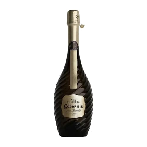 Codorníu Ars Collecta Josep Raventós Brut Cava Große Reserve 75 cl Weißer Sekt von Grupo Codorníu