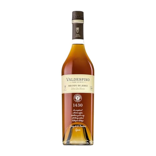 Brandy Valdespino Rare Spirits Jerez-Xérès-Sherry 70 cl von Grupo Estévez SA