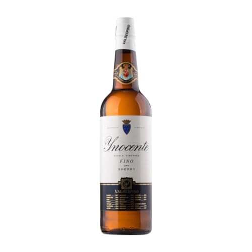 Valdespino Inocente Palomino Fino Jerez-Xérès-Sherry Magnum-Flasche 1,5 L Verstärkter Wein von Grupo Estévez SA