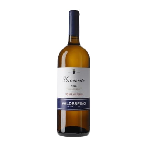 Valdespino Inocente Palomino Fino Jerez-Xérès-Sherry Magnum-Flasche 1,5 L Verstärkter Wein von Grupo Estévez SA