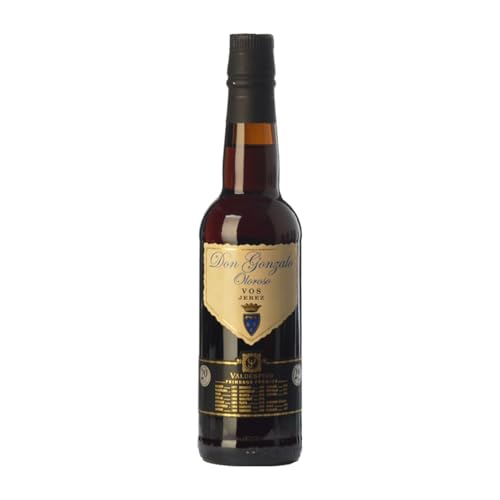 Valdespino Oloroso Don Gonzalo VOS Palomino Fino Manzanilla-Sanlúcar de Barrameda Magnum-Flasche 1,5 L Verstärkter Wein von Grupo Estévez SA