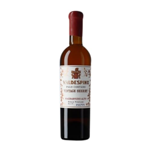 Valdespino Palo Cortado Vintage Jerez-Xérès-Sherry Halbe Flasche 37 cl Verstärkter Wein von Grupo Estévez SA