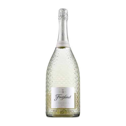 CavaFreixenetExtra Dry Extra Trocken Prosecco Magnum-Flasche 1,5 L Weißer Sekt von Grupo FreixenetCavaCava