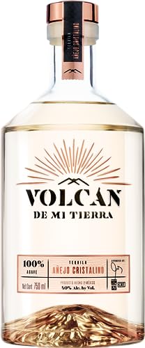 Tequila volcan cristalino von Grupo LVMH
