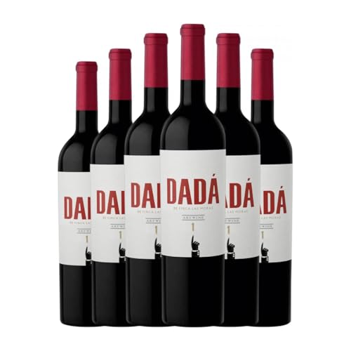 Penaflor Finca Las Moras Dadá Nº 1 Mendoza 75 cl Rotwein (Karton mit 6 Flaschen von 75 cl) von Grupo Penaflor