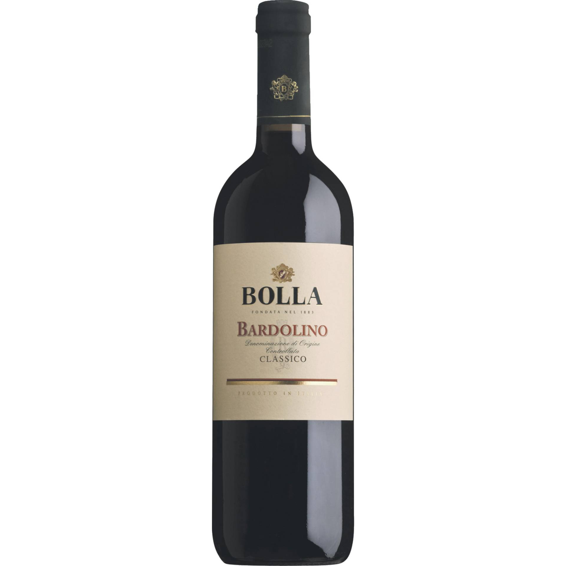 Bolla Bardolino Classico, Bardolino Classico DOC, Venetien, 2023, Rotwein von Gruppo Italiano Vini S.P.A.,37010,Pastrengo (VR),Italien