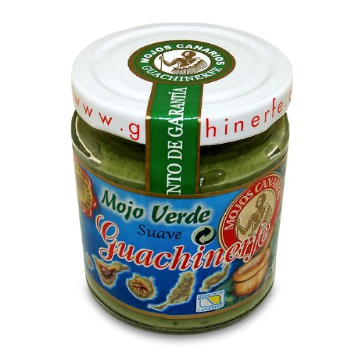 Mojo Verde von Guachinerfe