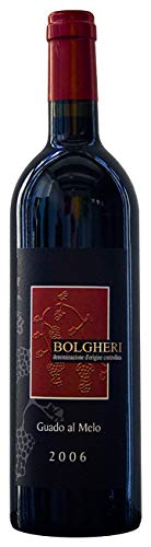 Bolgheri DOC Rosso 2003 von Guado al Melo