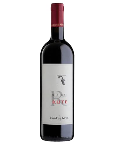 Guado al Melo Rute Bolgheri D.O.C. 2019 (1 x 0,75 l) von Guado al Melo