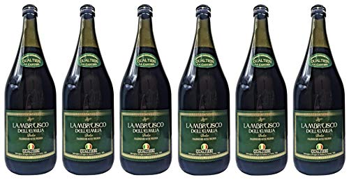 Lambrusco dell´Emilia Dolce Magnum (6 x 1,5 l) von Accpo