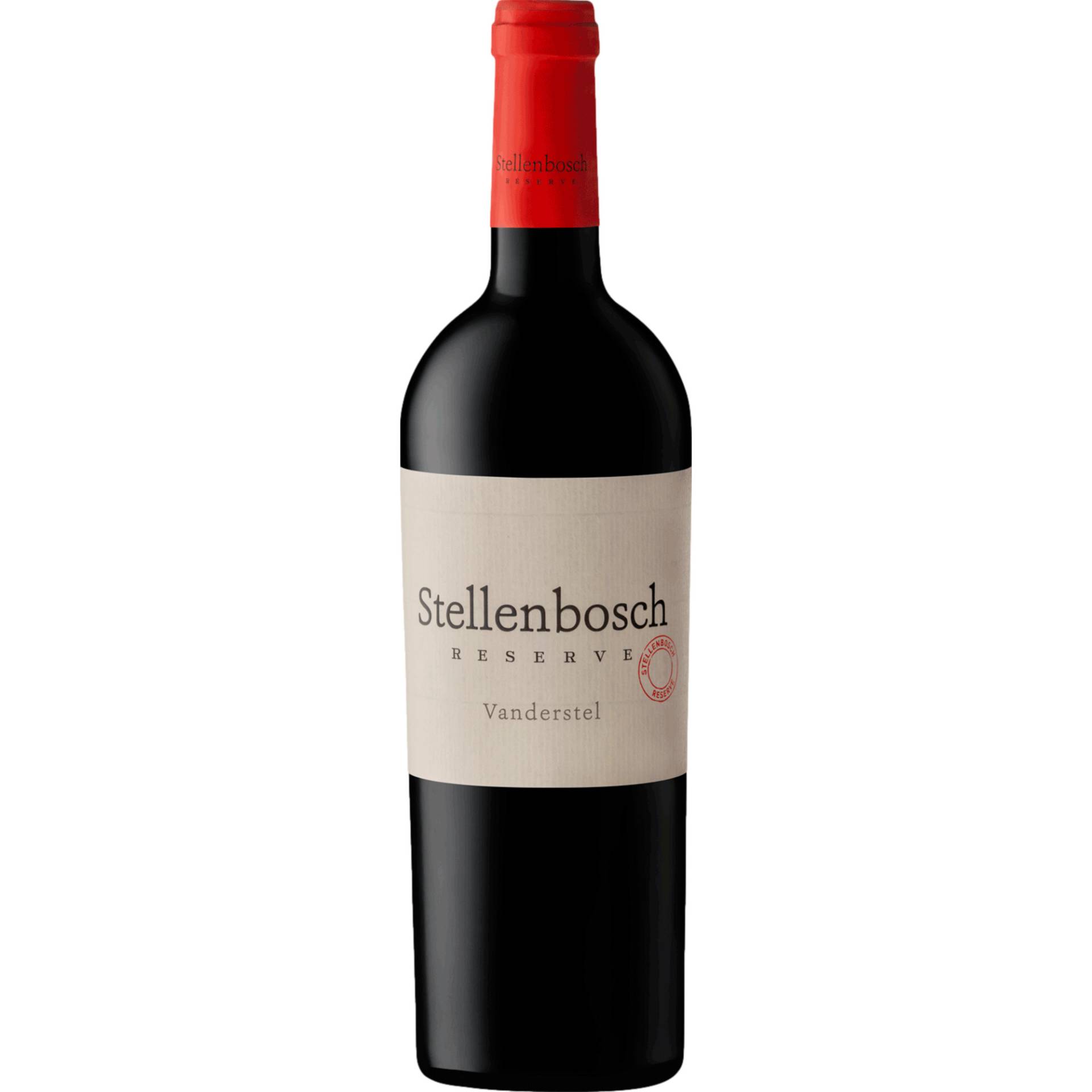 Stellenbosch Vanderstel Reserve, WO Stellenbosch, Western Cape, 2021, Rotwein von Guardian Peak Wine Estate, Annandale Road, Stellenbosch, 7600 Südafrika / CAPREO GmbH- Gildeweg 10- 46562 Voerde- Deutsc