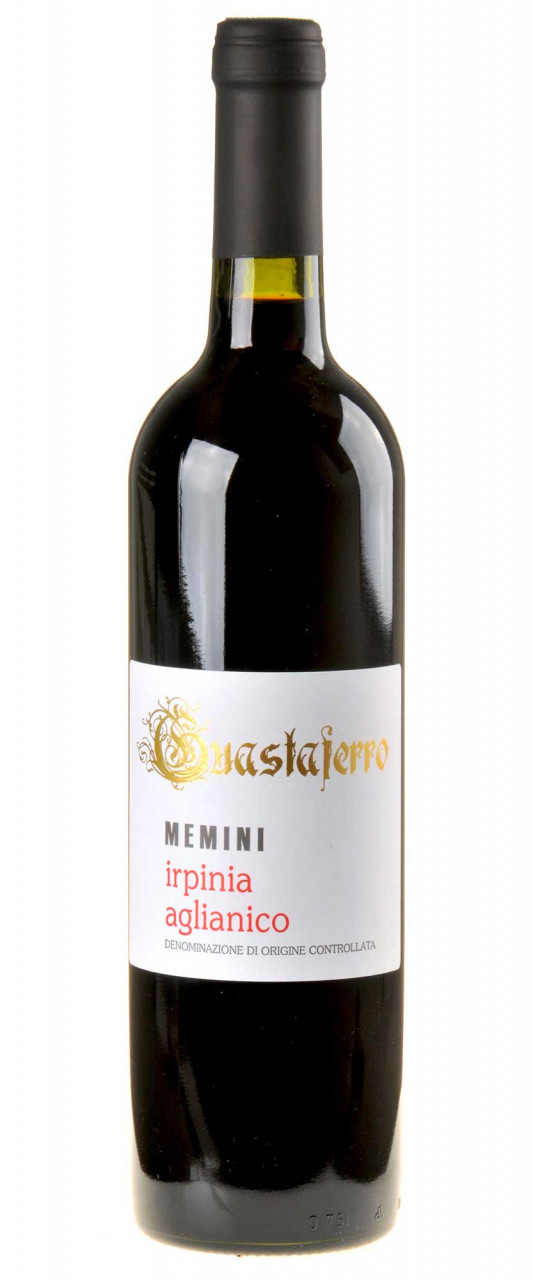 Guastaferro Raffaele Aglianico Memini Irpinia 2017 von Guastaferro Raffaele