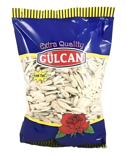 Gülcan Sonnenblumenkerne geröstet & gesalzen 300g von Gülcan