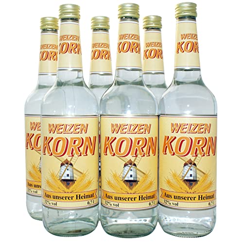 Aus unserer Heimat Weizenkorn 32% vol. Gülden Tor (6 x 0,7l) von Gülden Tor