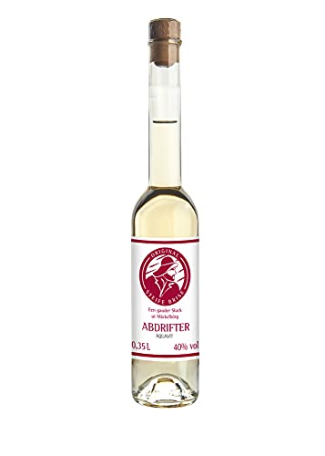 Original Steife Brise Abdrifter Aquavit 40% vol Gülden Tor (1 x 0.35 l) von Gülden Tor