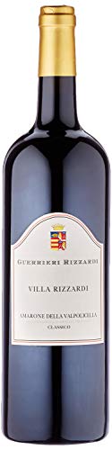 Guerrieri Rizzardi Azienda Agricola Amarone Villa Rizzardi 1,5 l Magnum NV trocken (1 x Flasche) von Guerrieri Rizzardi Azienda Agricola