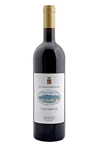 Guerrieri Rizzardi Azienda Agricola Amarone della Valpolicella Calcarole trocken (1 x 0.75 l) von Guerrieri Rizzardi Azienda Agricola