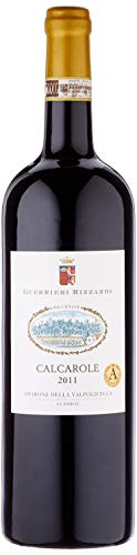 Guerrieri Rizzardi Azienda Agricola Calcarole Amarone della Valpolicella Magnum 1,5l NV trocken (1 x Flasche) von Guerrieri Rizzardi Azienda Agricola