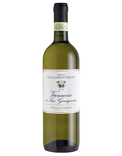 Vernaccia di San Gimignano DOCG Villa Cusona Guicciardini Strozzi 2021 0,75 ℓ von Guicciardini Strozzi