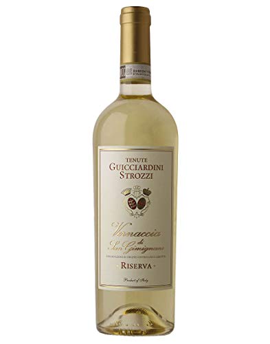 Vernaccia di San Gimignano Riserva DOCG Guicciardini Strozzi 2020, 0,75 ℓ von Guicciardini Strozzi