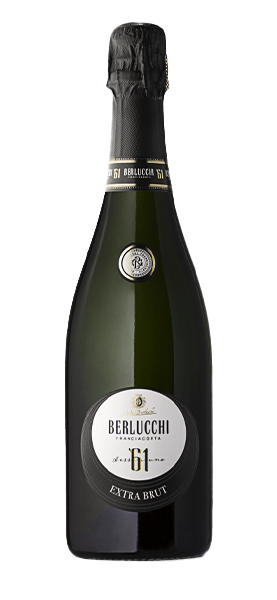 "Berlucchi '61" Franciacorta Extra Brut DOCG von Guido Berlucchi & C.