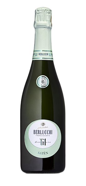 "Berlucchi '61" Franciacorta Saten DOCG von Guido Berlucchi & C.