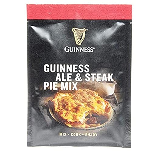 Guinness Ale und Steak Pie Mix 2 x 40g von Guinness