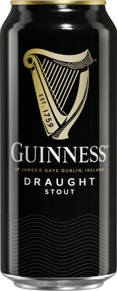 Guinness Draught (Einweg) von Guinness