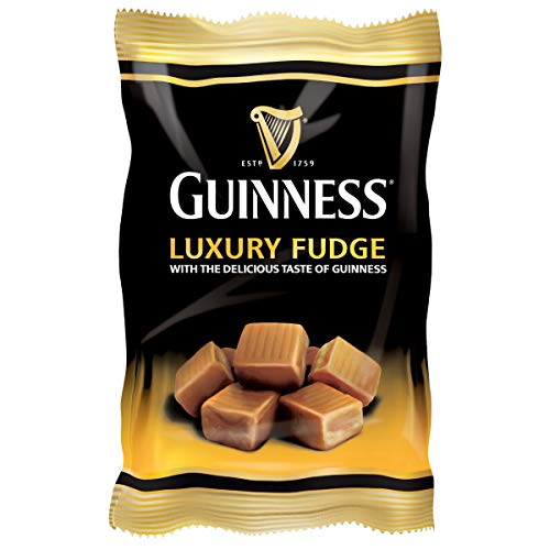 Guinness Luxury Fudge Weichkaramelkonfekt von Guinness