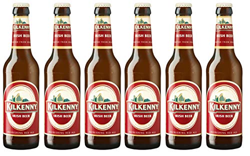 Kilkenny - Irish Beer - MW 6 x 0,33l 4,2%Vol inc. 0.48€ MEHRWEG Pfand von Guinness