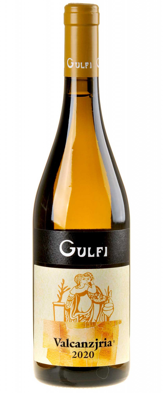 Gulfi Valcanzjria Bio 2020 von Gulfi