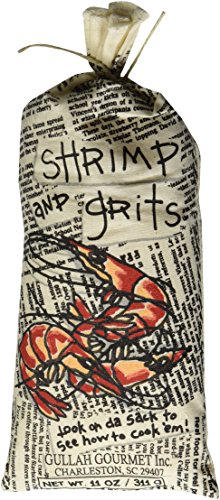 Gullah Gourmet Shrimp and Grits, 11 oz. by Gullah Gourmet von Gullah Gourmet