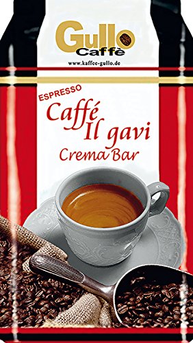 Gullo Caffee il Gavi Crema Bar, ganze Bohnen von The Great Canadian Tea