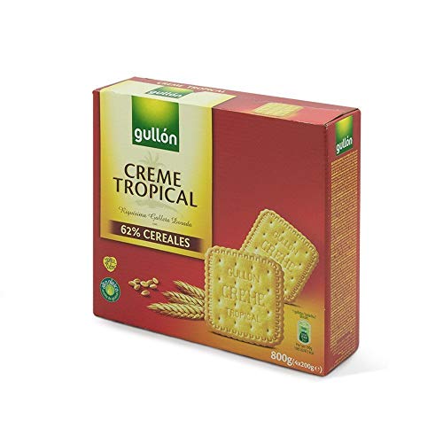 Gullón Creme Tropical Kekse 800 gr. von Gullon