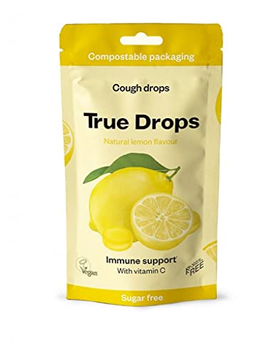 True Drops - ZITRONE von True Gum