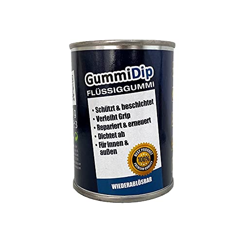 Gummi Dip Flüssiggummi 200g, transparent von Gummi Dip