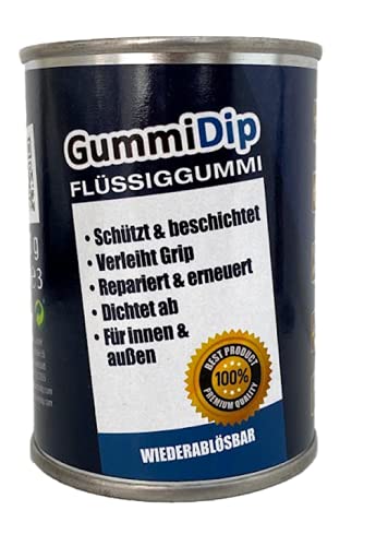 Gummi Dip Flüssiggummi 3000g, tarn-haut von Gummi Dip