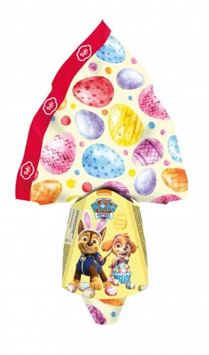 Schoko-Osterei Paw Patrol 120g von Gunz