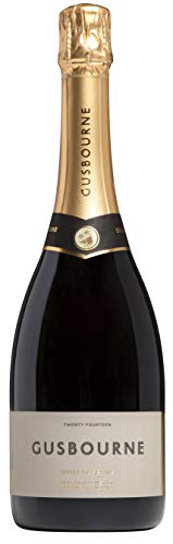 Gusbourne Brut Reserve English Quality Sparkling Wine (1 x 0.75 l) von Gusbourne Estate