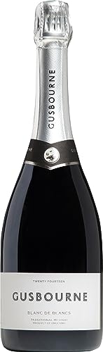 Gusbourne Blanc de Blancs – Sekt brut aus Kent England (1 x 0.75 l) von Gusbourne