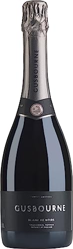 Gusbourne Blanc de Noirs - Sekt brut aus Kent England (1 x 0.75 l) von Gusbourne