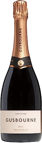 Gusbourne Gusbourne Rosé Kent 2018 Sekt (1 x 0.75 l) von Gusbourne