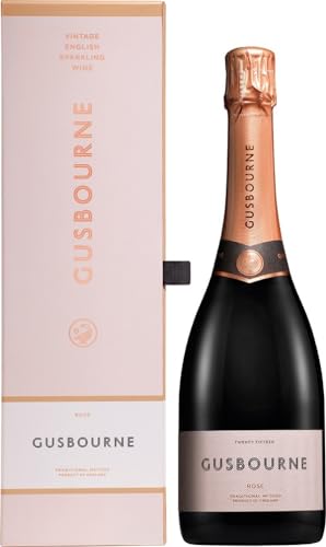 Gusbourne Gusbourne Rosé in GP Kent 2018 Sekt (1 x 0.75 l) von Gusbourne