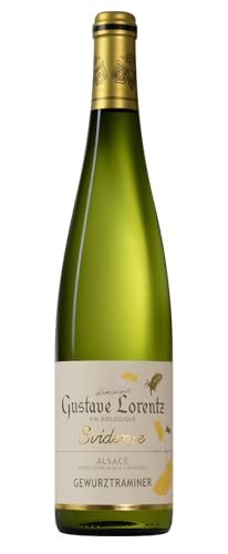 Gustave Lorentz Evidence Gewuerztraminer Organic 2020 0.75 L Flasche von Gustave Lorentz